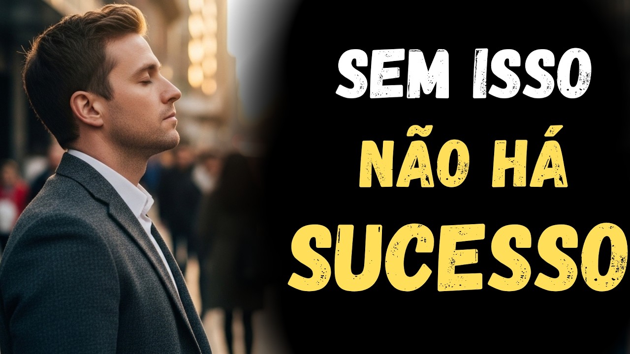 7 Passos Simples para DOMINAR sua MENTE - O CAMINHO do SUCESSO.