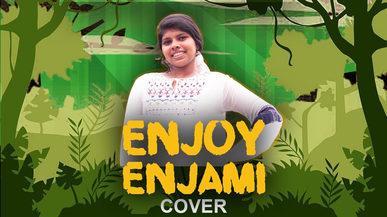 ENJOY ENJAMI |  cover by LAKSMI |  own voice