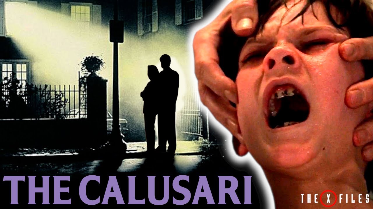 The Calusari S2E21 - The X-Files Revisited