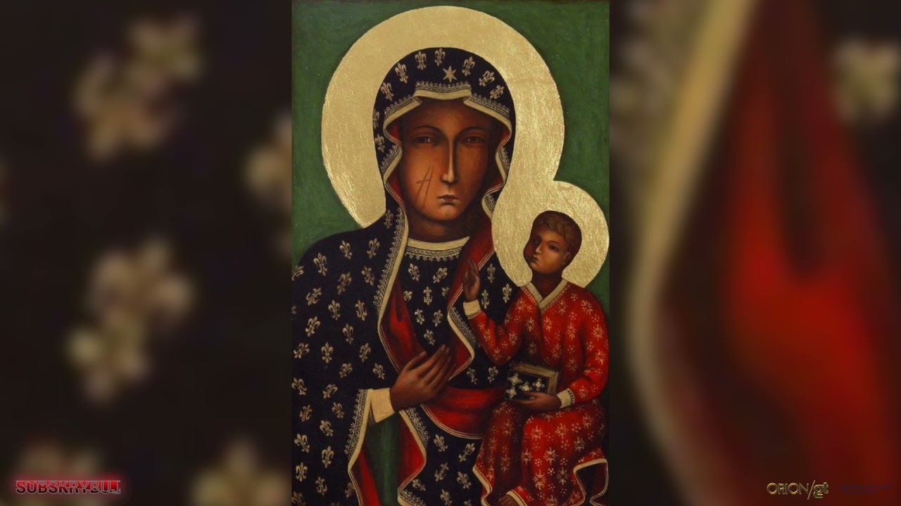 Bądź pozdrowiona łaski pełna Maryjo Matko ma