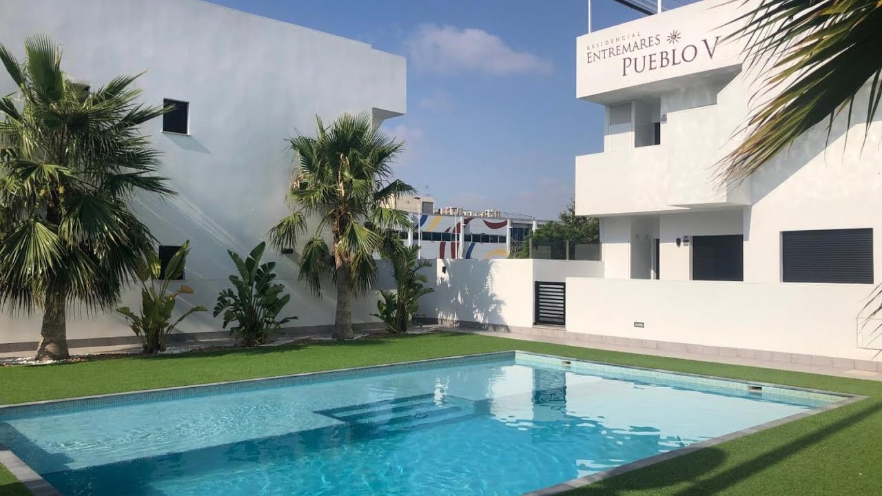 Entremares | San Javier, Spain | Hotel Review 🏩