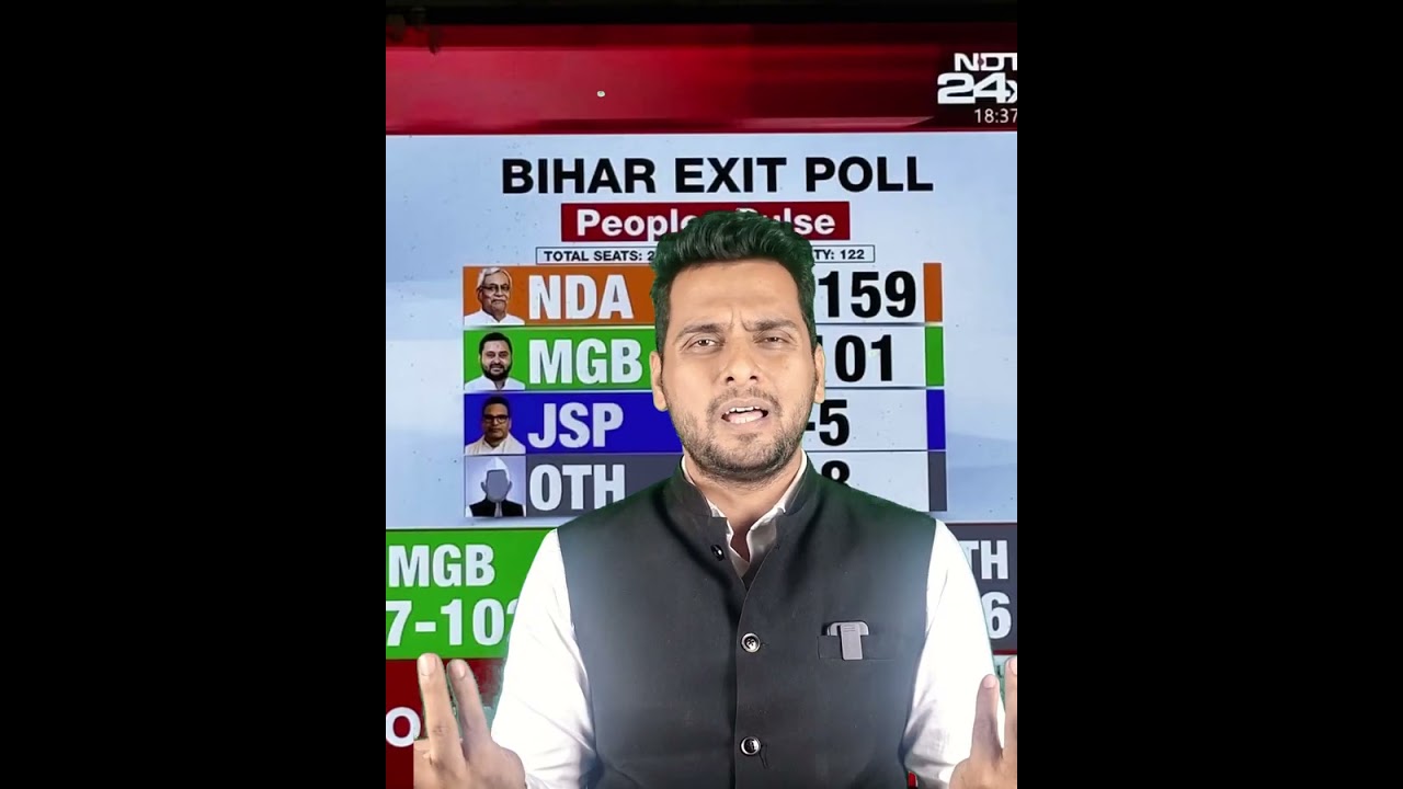 Bihar Election Countdown ⏰️