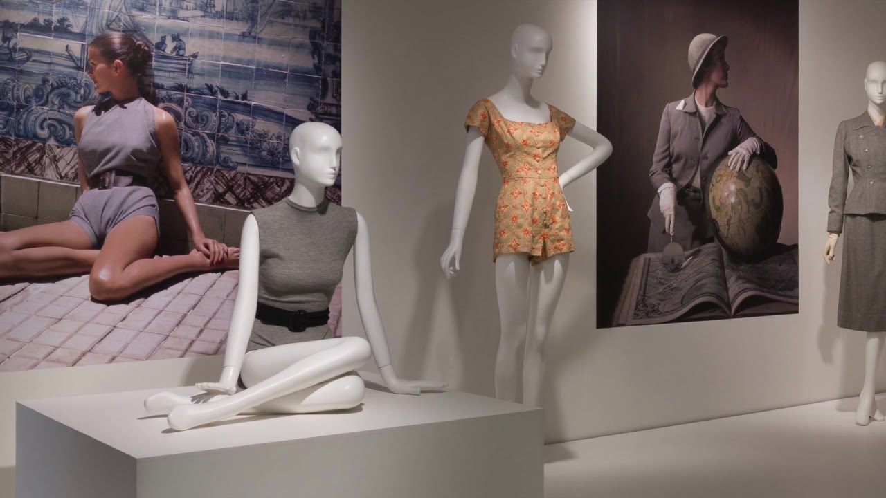 Women of Harper's Bazaar | Exhibition Walk Through