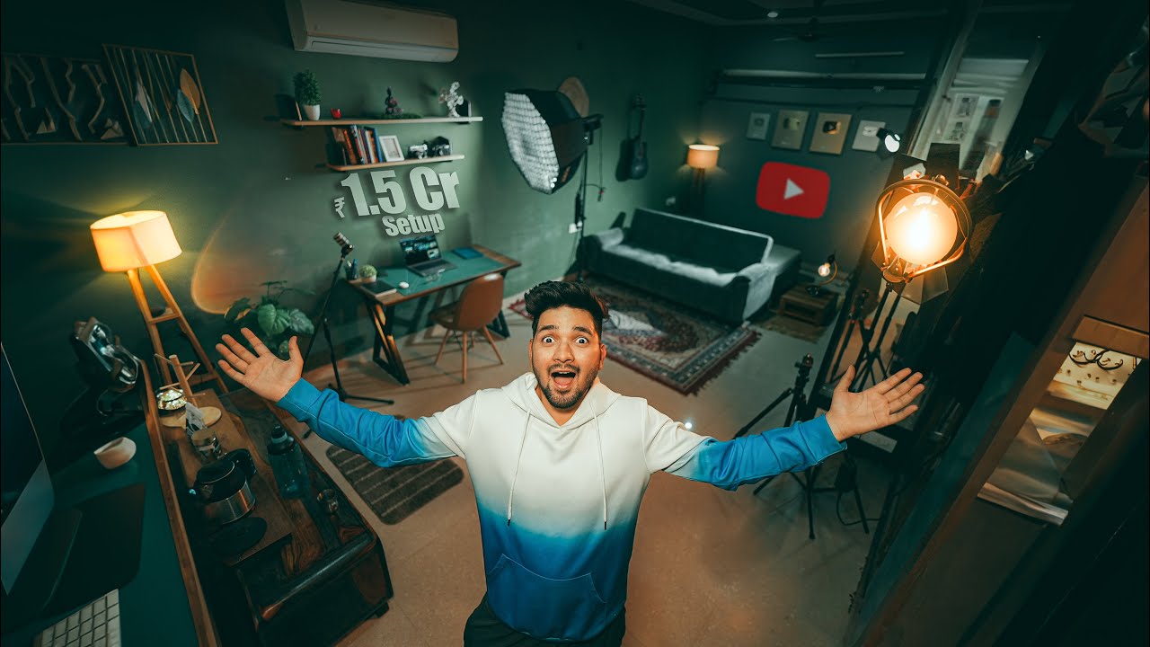 How I build my ₹1.5Cr Dream Setup living in India !