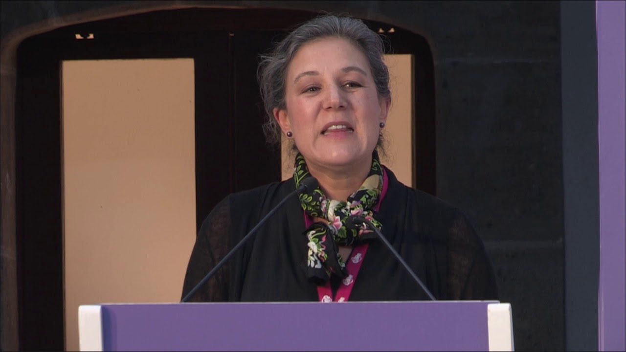CoRe Foro Urbano - Bienvenida día 2 | Blanca del Valle