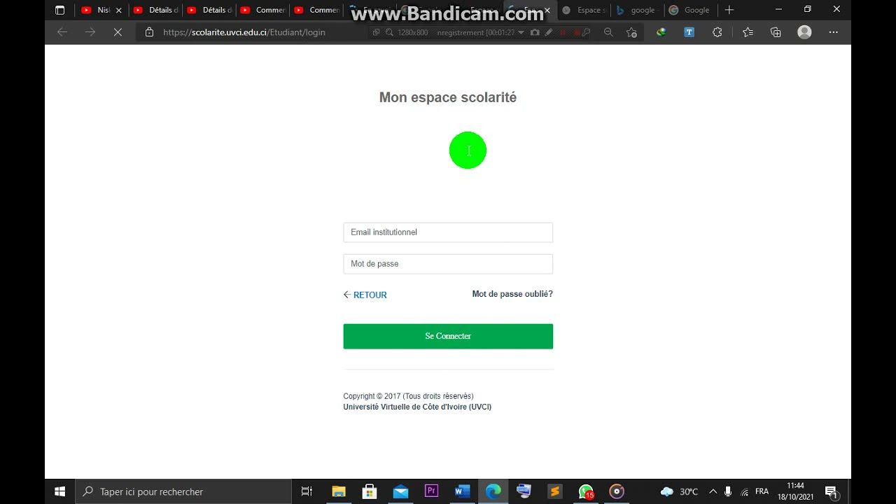 Comment faire pour connaitre les membres de mon groupes UVCI ?