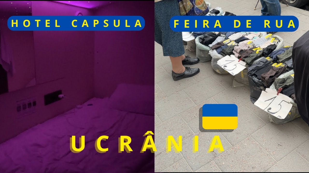 MEU DIA A DIA EM LVIV - UCRÂNIA 🇺🇦