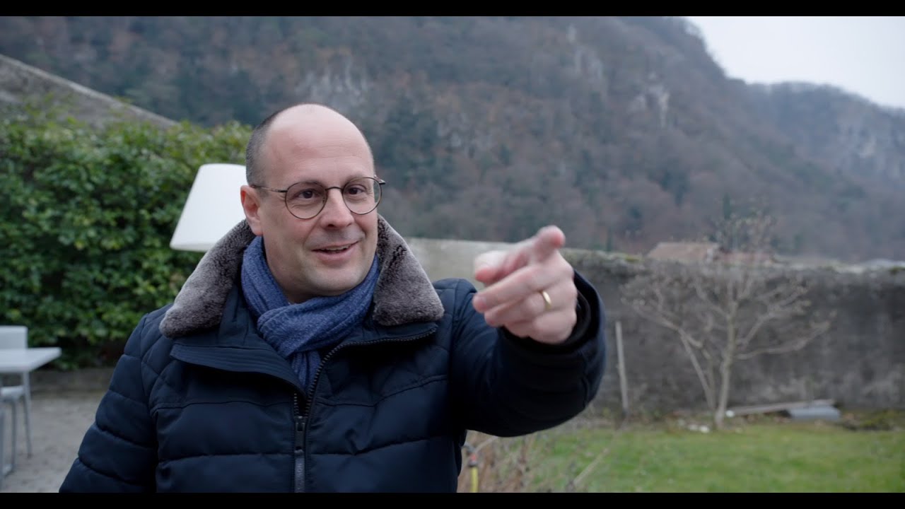 Fabrice Cottier - candidat Municipal pour PLR - ENSEMBLE!