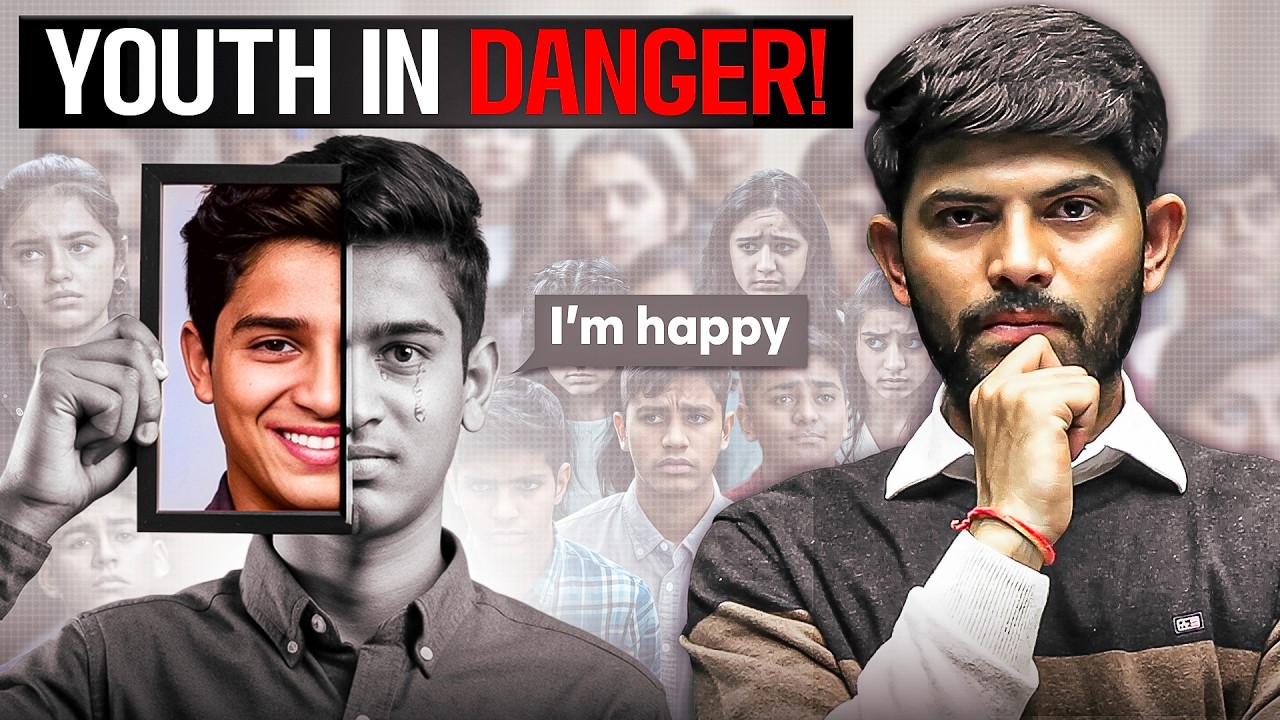 India's Youth is in BIG Trouble!