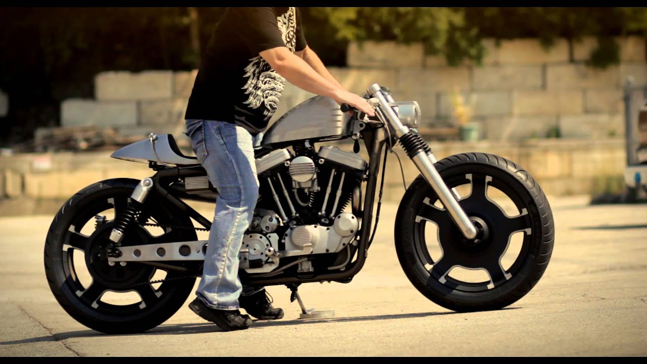 Sportster Cafe Racer