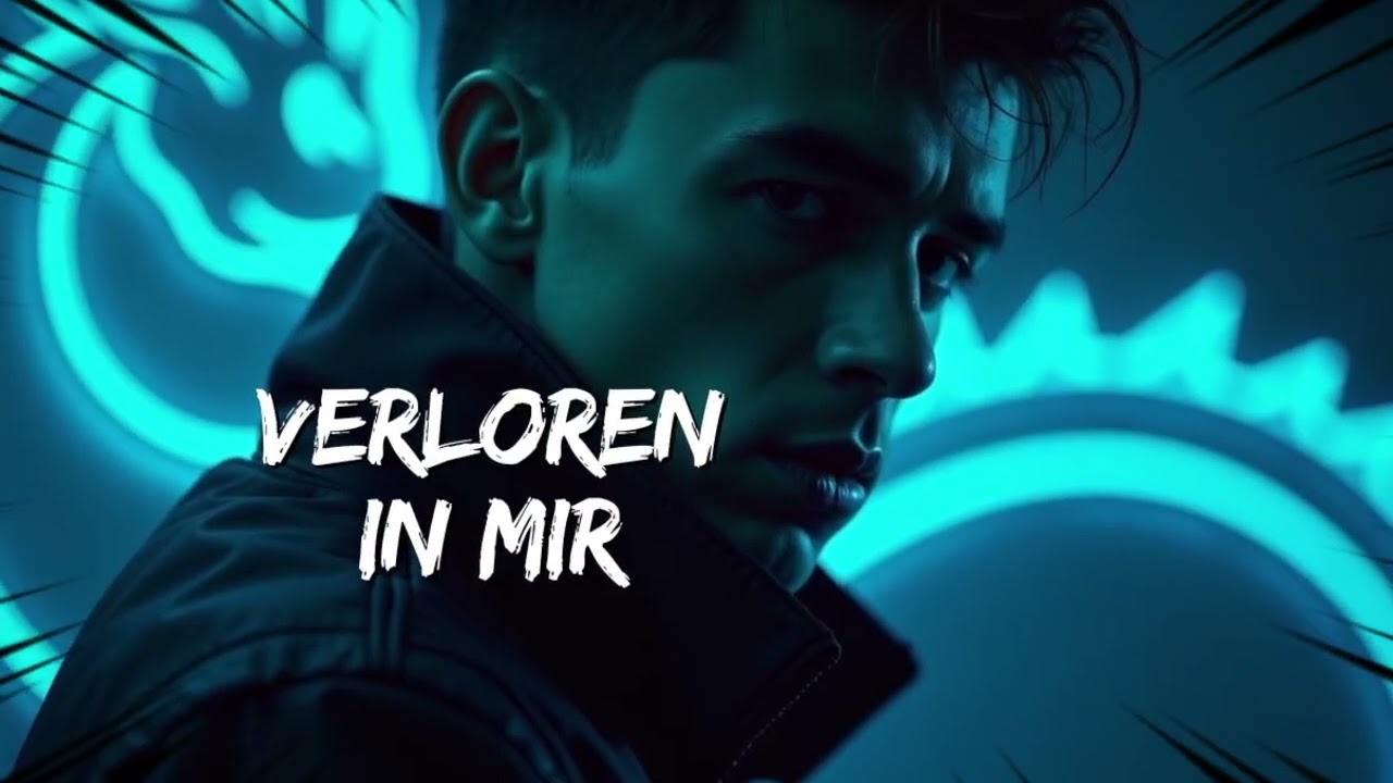 Verloren in mir &ndash; Deutscher Rap | Trauriger Song &uuml;ber Schmerz & Einsamkeit