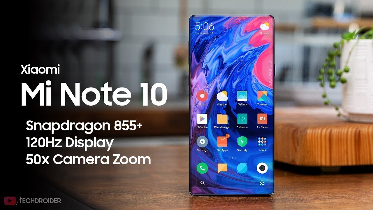 World's First 108MP Penta Camera Phone  Xiaomi CC9 Pro   Mi Note 10 Full & Final Review