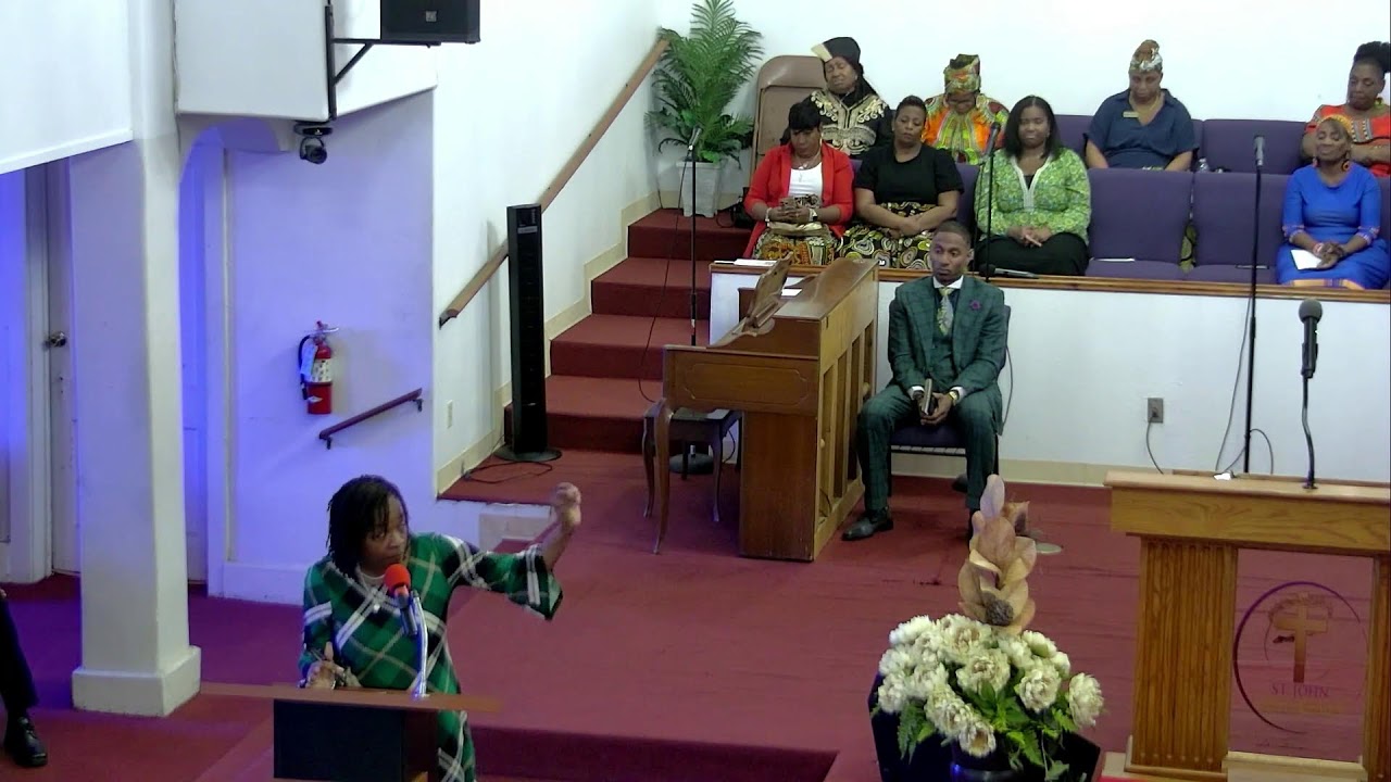 The Place of Power, Purpose & Praise