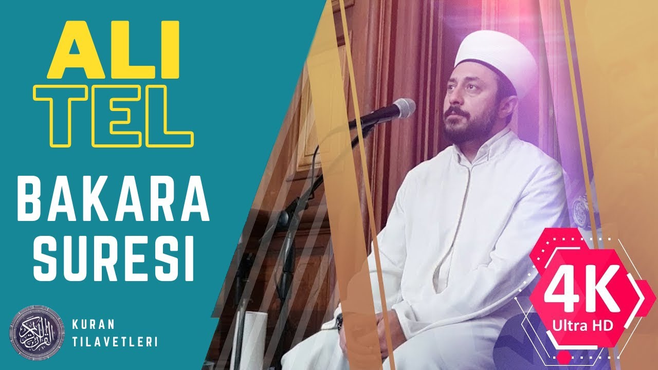 ALI TEL | BAKARA SURESI