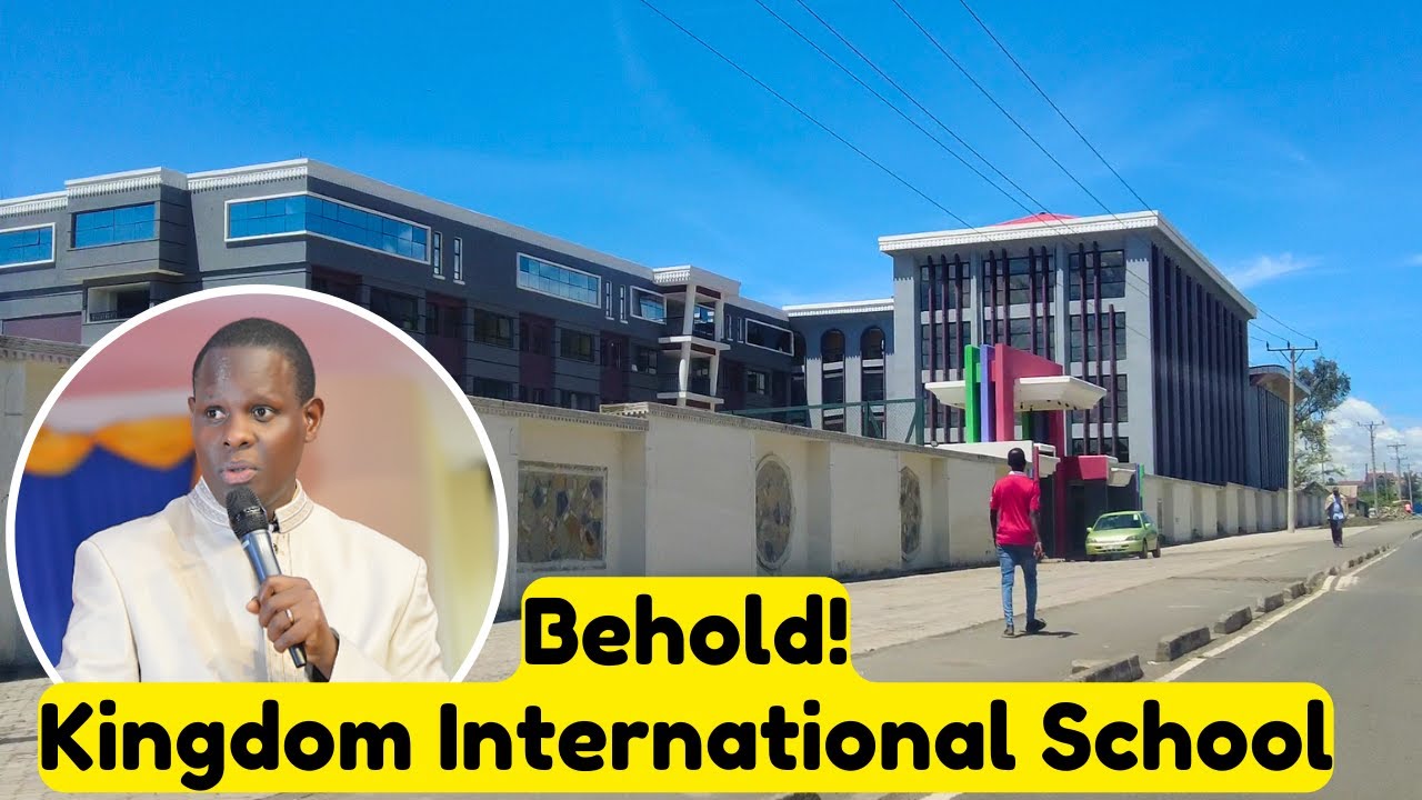 See How Apostle John Kimani William is Overworking in Nakuru, Man Has Changed the Face of Downtown