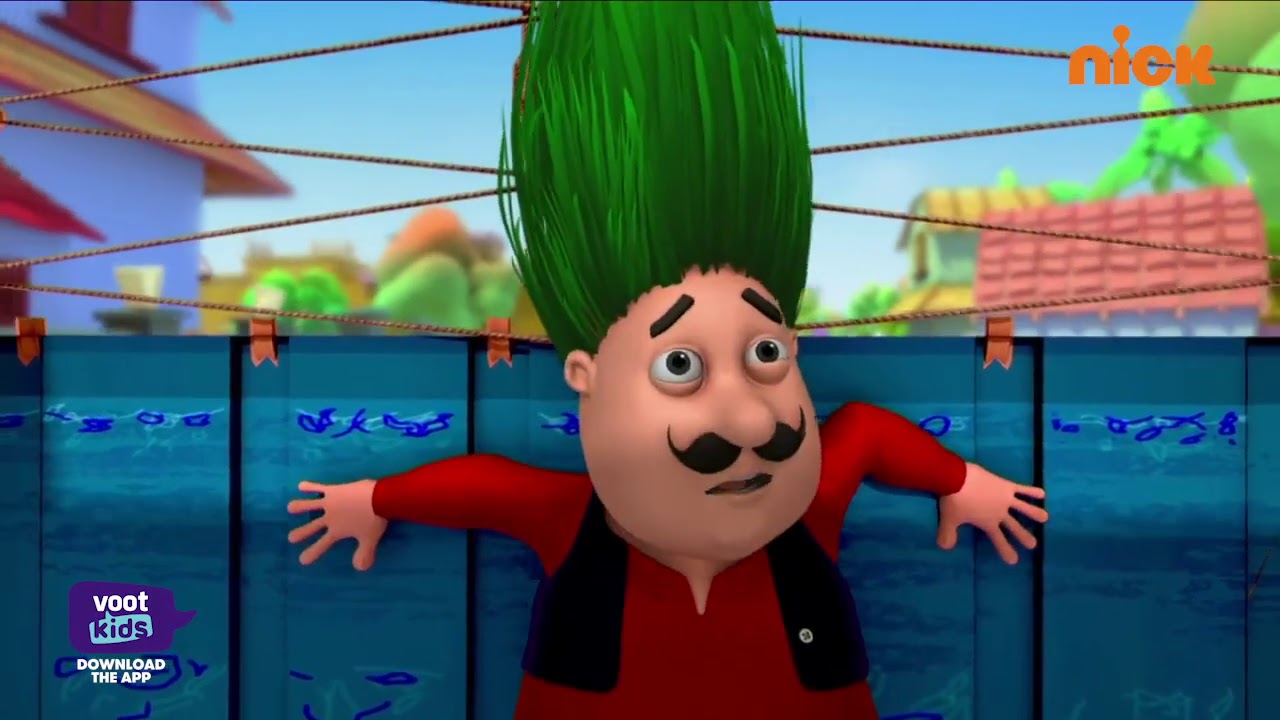 Motu Patlu | मोटू पतलू S1 | Tel Maalish | Episode 39 Part 2 | Voot Kids