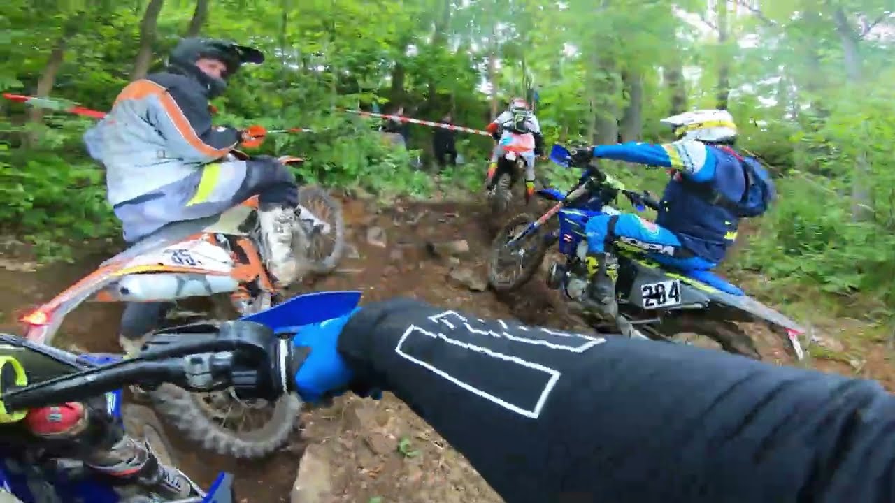 Enduro Challenge Lichtenberg ECL 2025 #enduro #dirtbike #endurance #bikelife #raceday