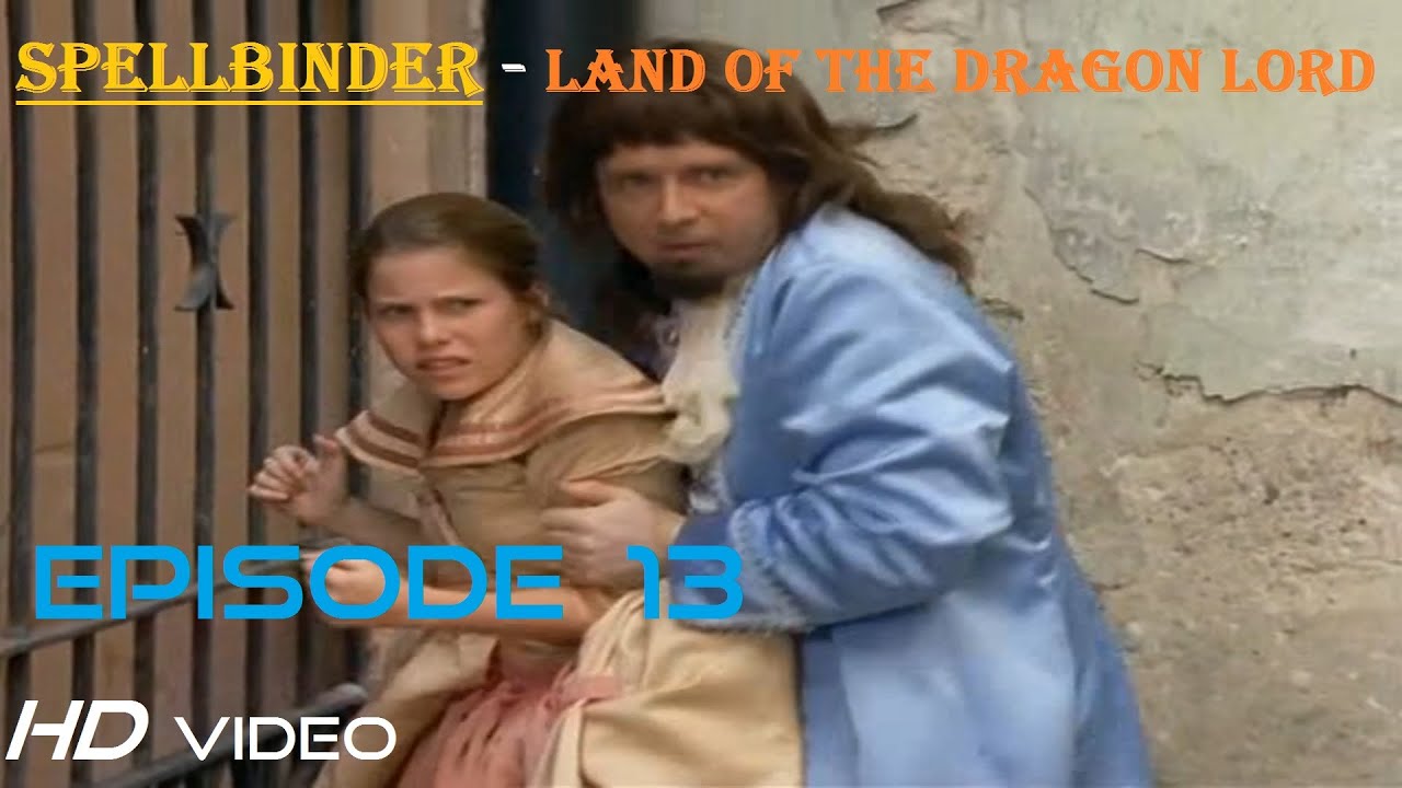 Spellbinder Season 2 - Episode 13 _____