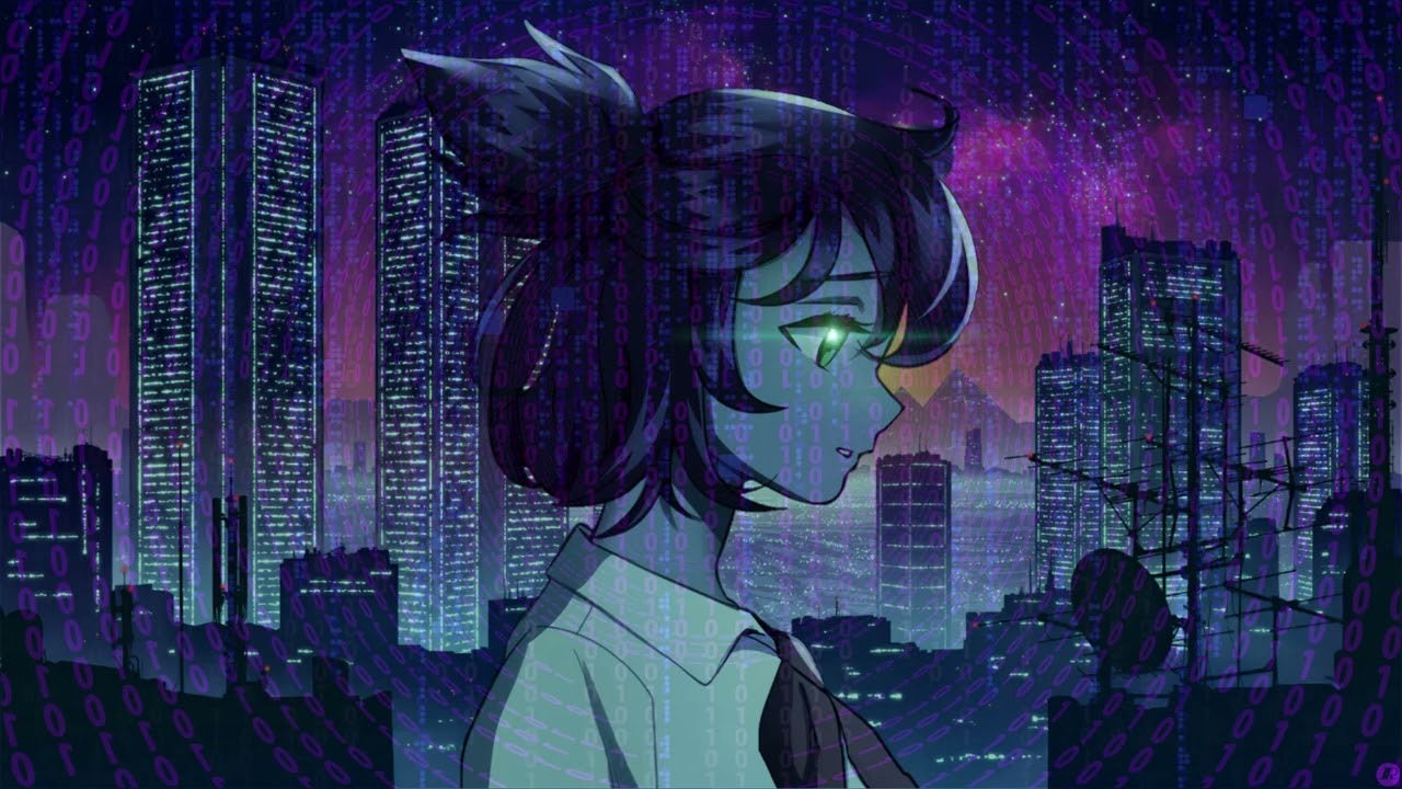 Micella | Everlasting Summer (Retrowave version) cover - Sweet Darkness