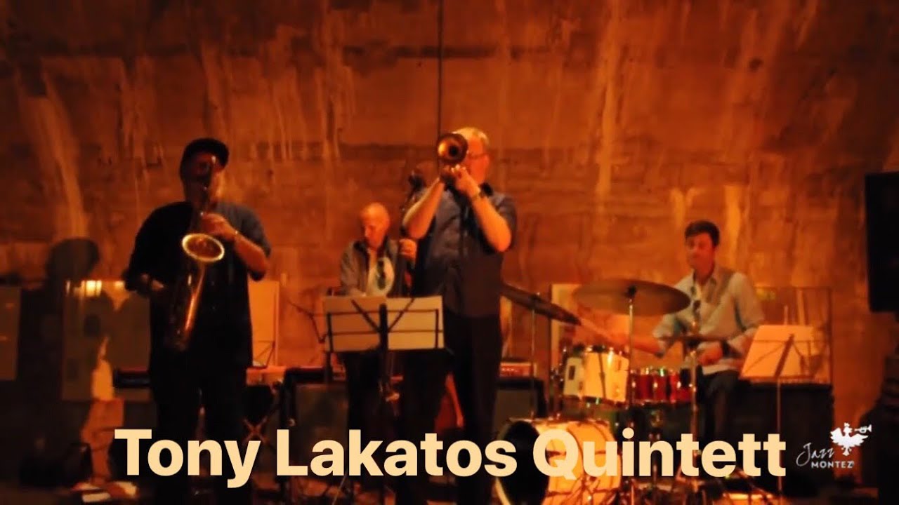 Tony Lakatos Quintett feat. Axel Schlosser -'This Is New' by Kurt Weill