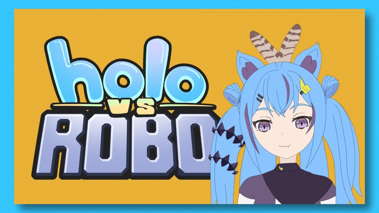 Procrastinating | holoVsROBO