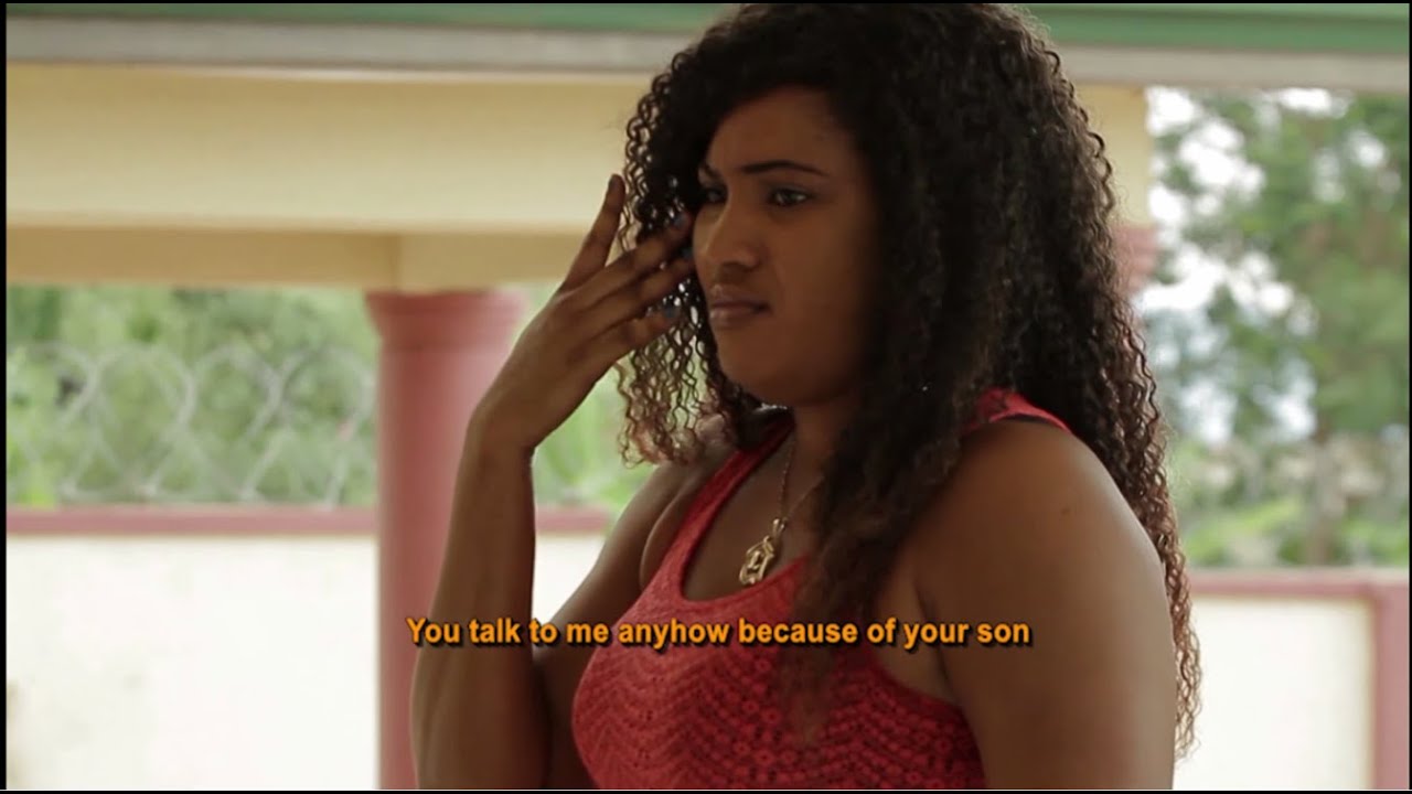 ASEM YI YEYA - KUMAWOOD GHANA  TWI MOVIE