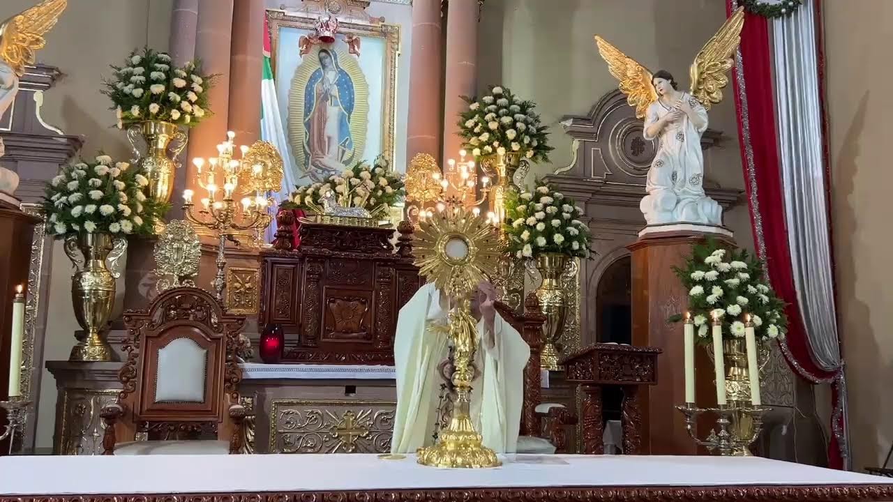 #EnVivo Santa Misa 6:00 pm Lunes 26 de Enero 2026