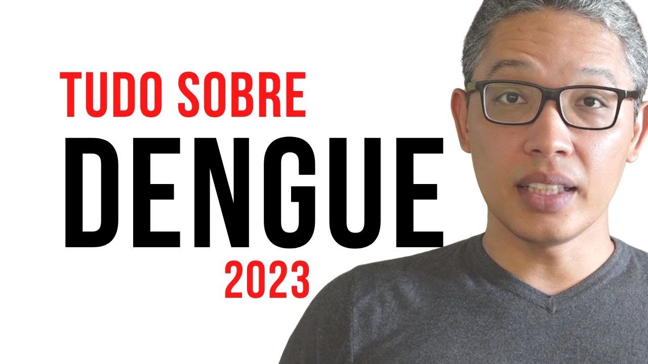 [ATUALIZADO] SINTOMAS da DENGUE HEMORRÁGICA? Dengue é transmissivel por pessoa? | VÍDEO COMPLETO