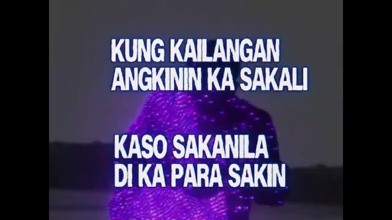 Kee - Lo - MARAHUYO (Lyrics Video)