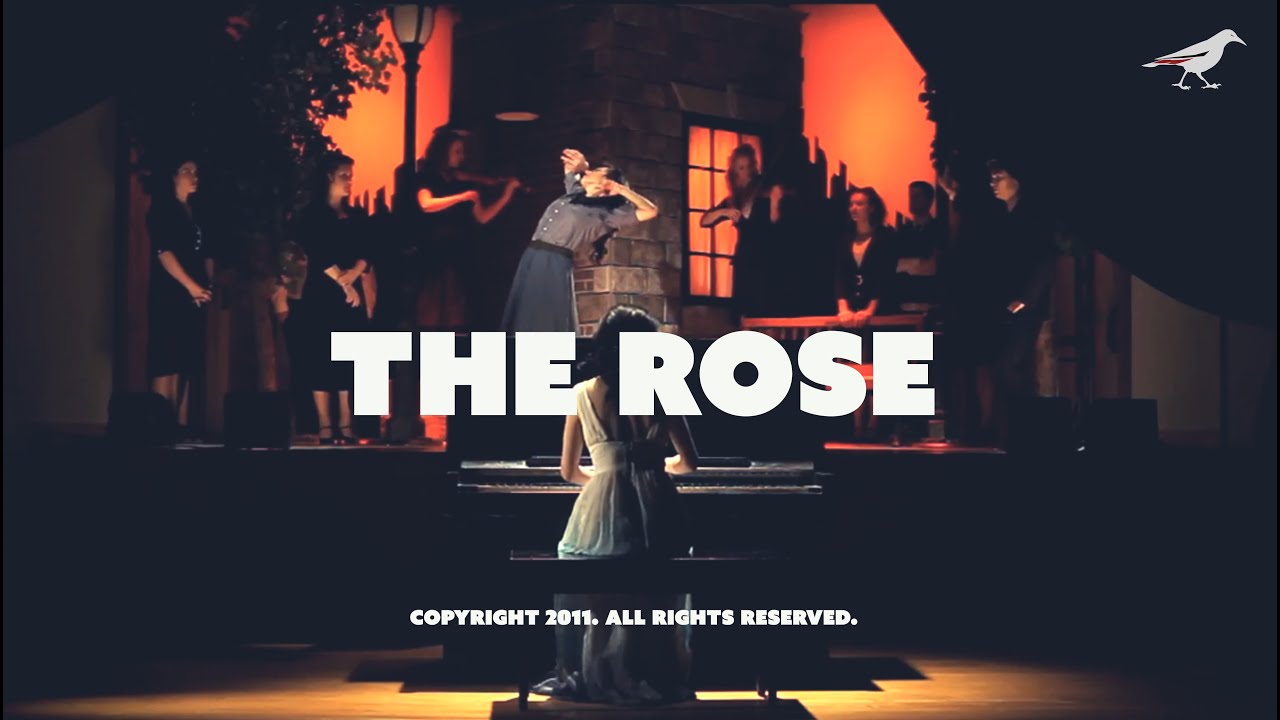 Sarah Slean - The Rose (Official Video)