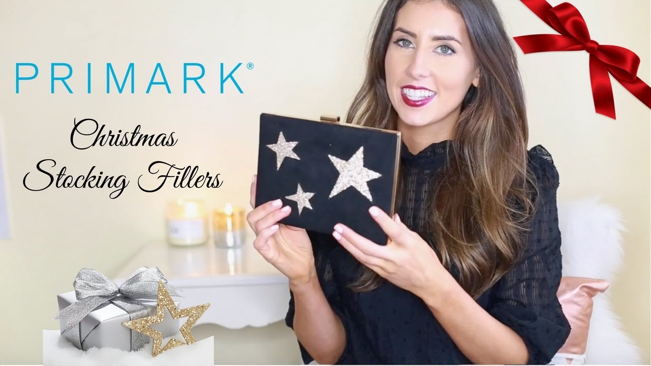 Stocking Fillers Gift Guide from Primark