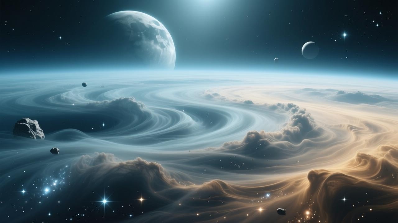 Deep Space Ambience for Extended Sessions When Silence Is More Important Than Sleep