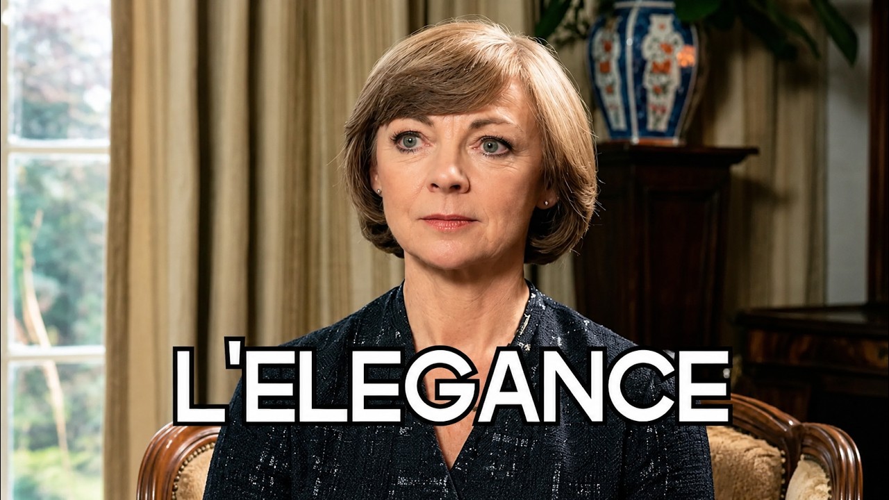 L'Elegance - starring Geraldine McEwan (1982)