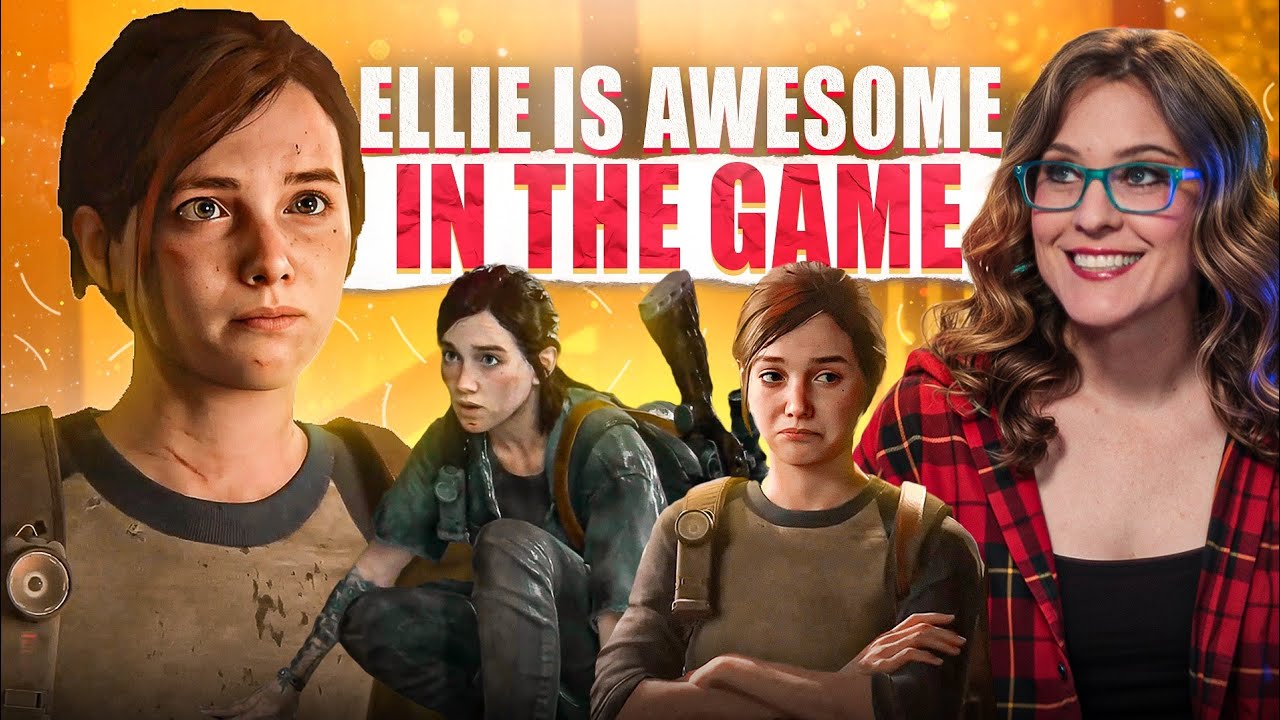 Book Editor Reviews GAME 2 (PART 3) | The Last of Us