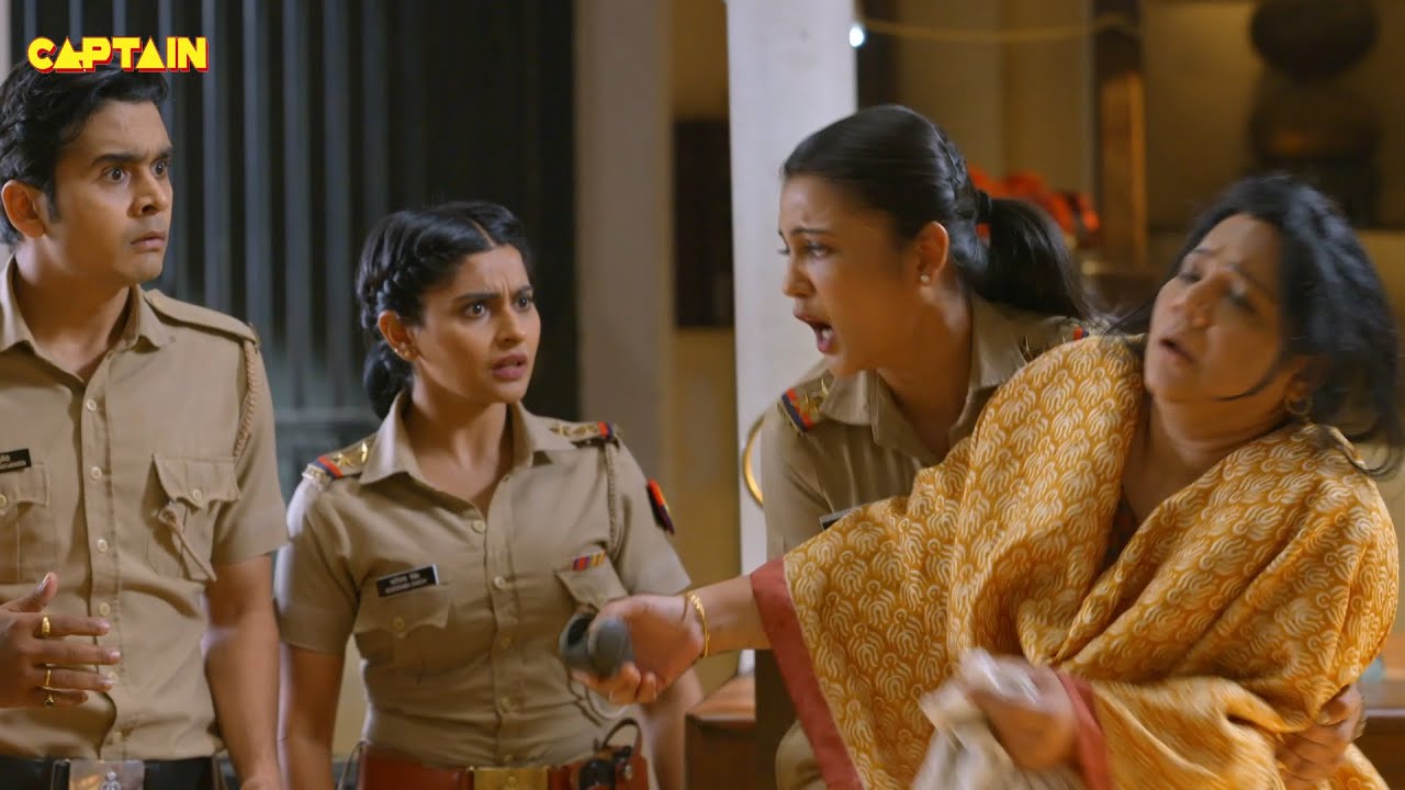 Karishma Singh के अत्याचारों से क्या हाल हो गया Pushpa Ji का || Maddam Sir - Ep. 704
