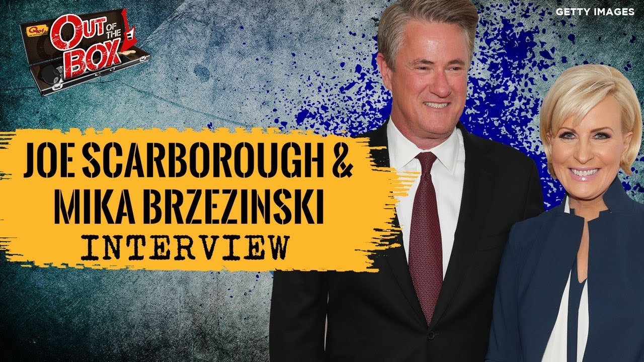 Joe Scarborough, Mika Brzezinski Talk Independent Counsel of Funk, 2020 Election