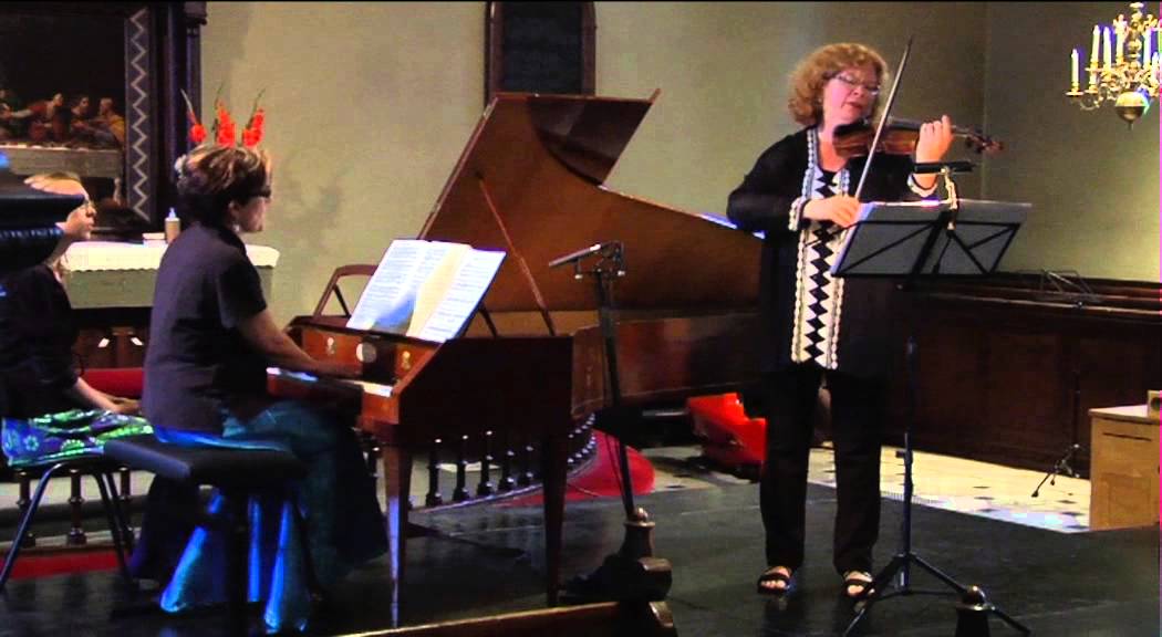 Vantaa Music Festival -- Sirkka-Liisa Kaakinen-Pilch & Tuija Hakkila: Mozart KV359
