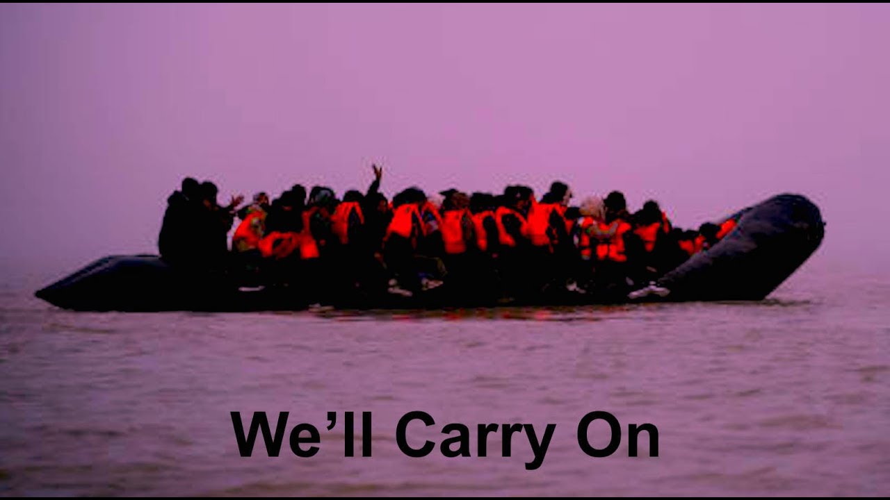 We'll Carry On