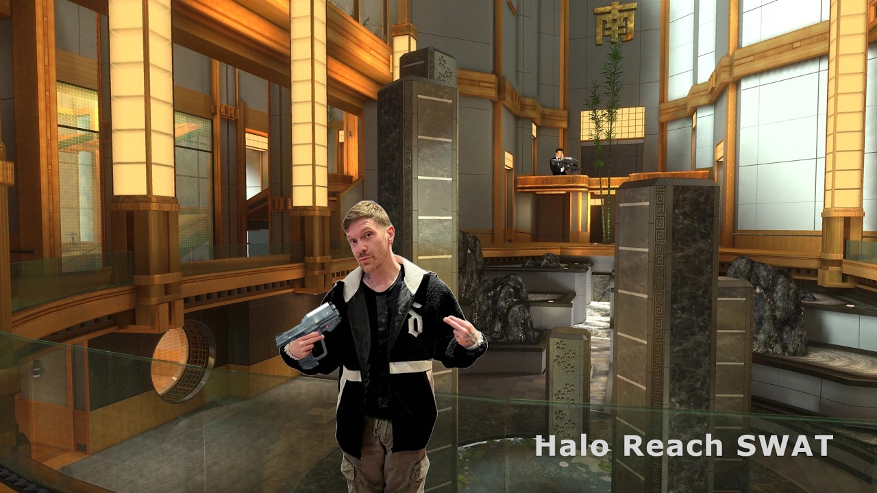 Halo Reach SWAT