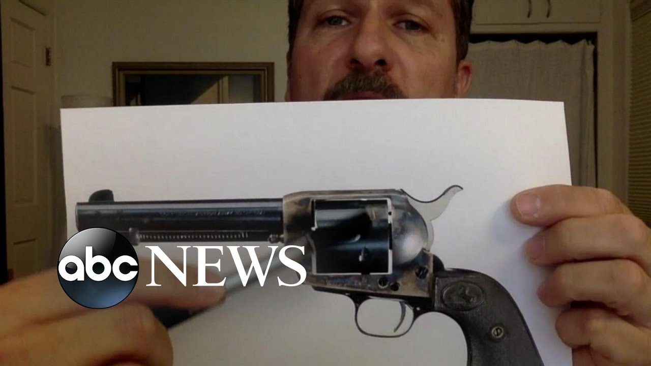 Authorities give update to 'Rust' movie set shooting