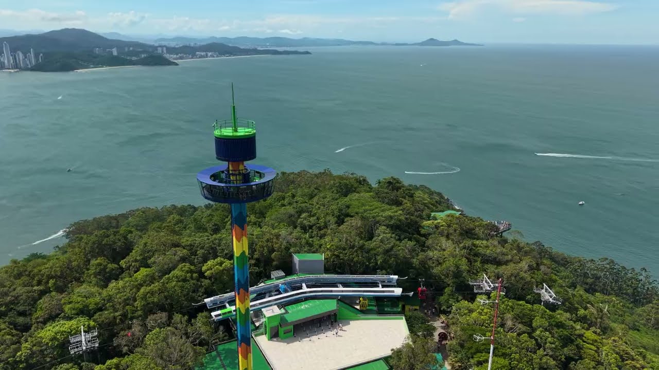 Florianópolis: Isla de Campeche, Ingleses y Camboriú 