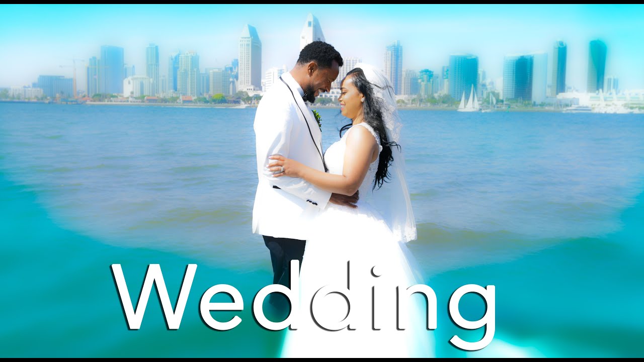 best wedding 2019 Abebe & Balemlay