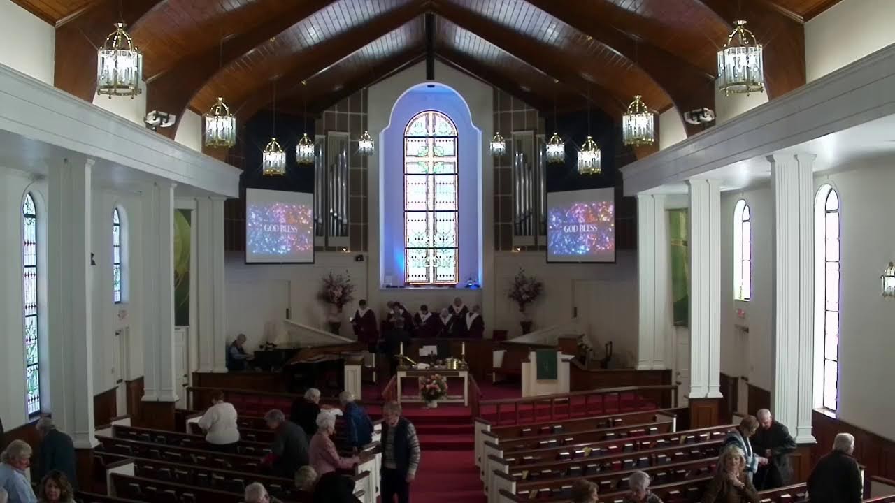 First United Methodist Church of Mount Vernon - 02/01/2026
