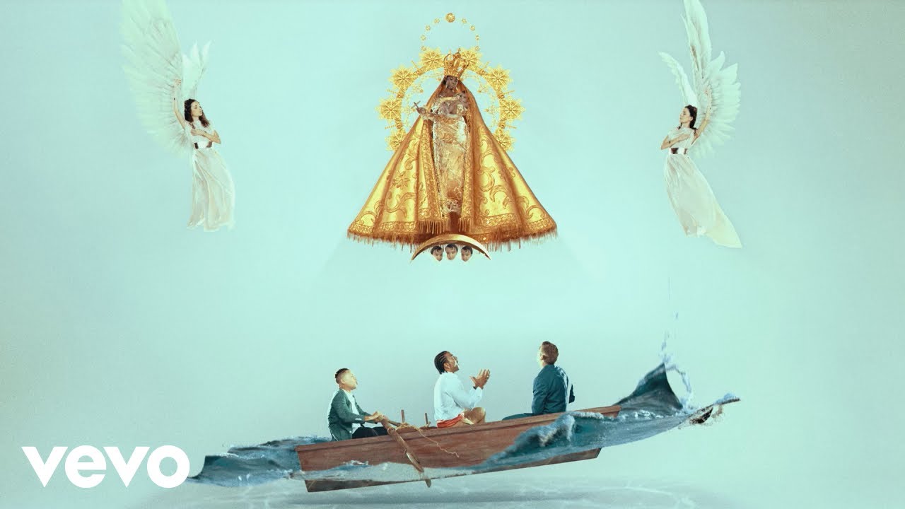Orishas - Desp&oacute;jame (Official Music Video) ft. Jacob Forever