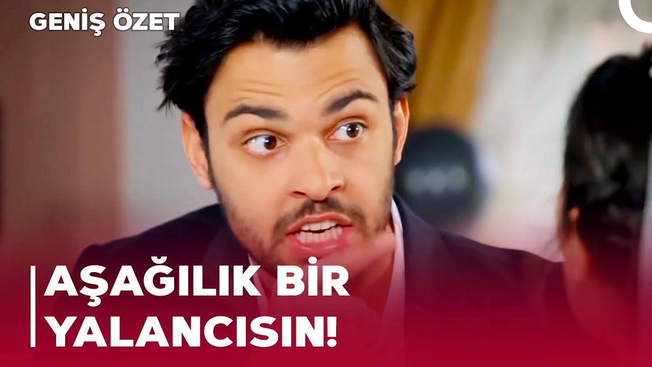 Meleğin Tüm Yalanları Ortaya Çıktı | Sevdim Seni Bir Kere