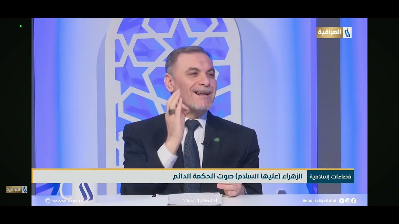 خروج الزهراءع بصورة تظهر الحشمة والوقار عند المرأة تبعث إشارات واضحة إلى ضرورة التزام المرأة بالحجاب
