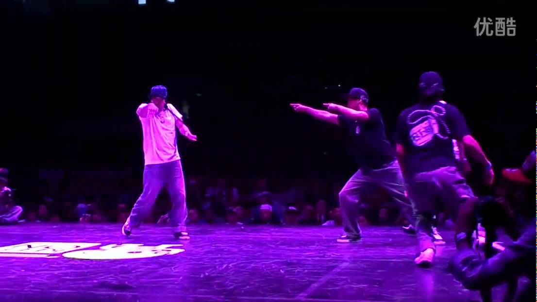 Popping Team Battle | China VS Japan | China KOD7 | Part 2
