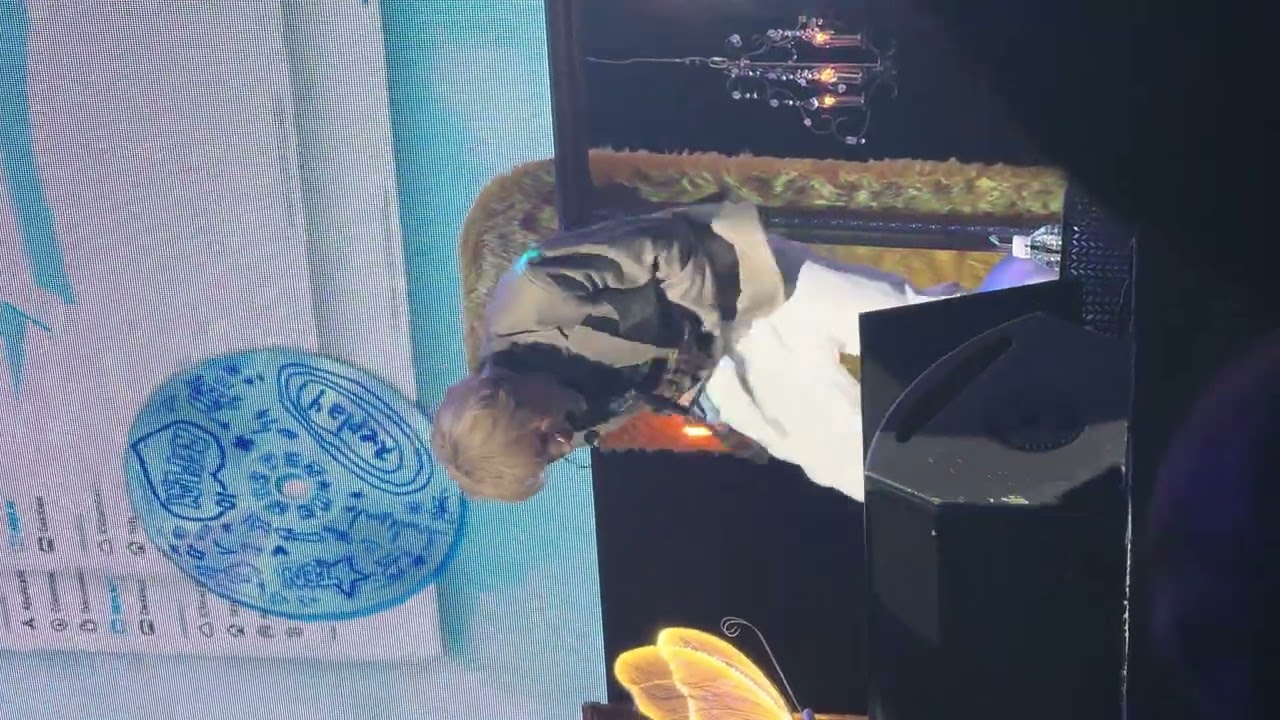260225 텐 생일파티 (6) 샤이니-누난너무예뻐