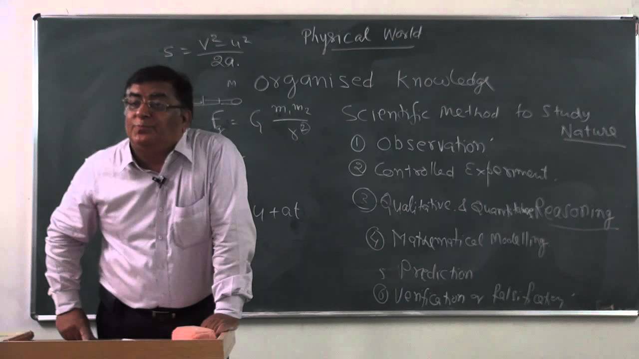 class 11 physics chapter 1 part-1, Pradeep Kshetrapal