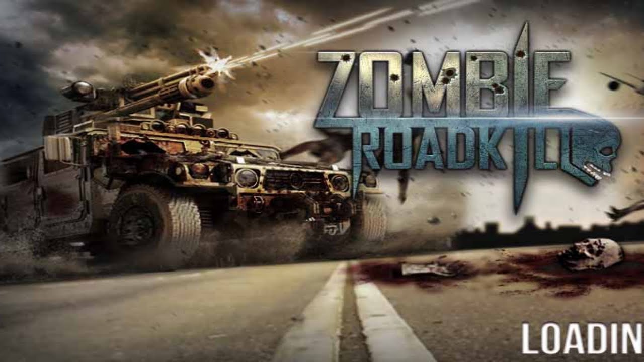 ZOMBIE ROADKILL -STORY MODE -LEVEL12